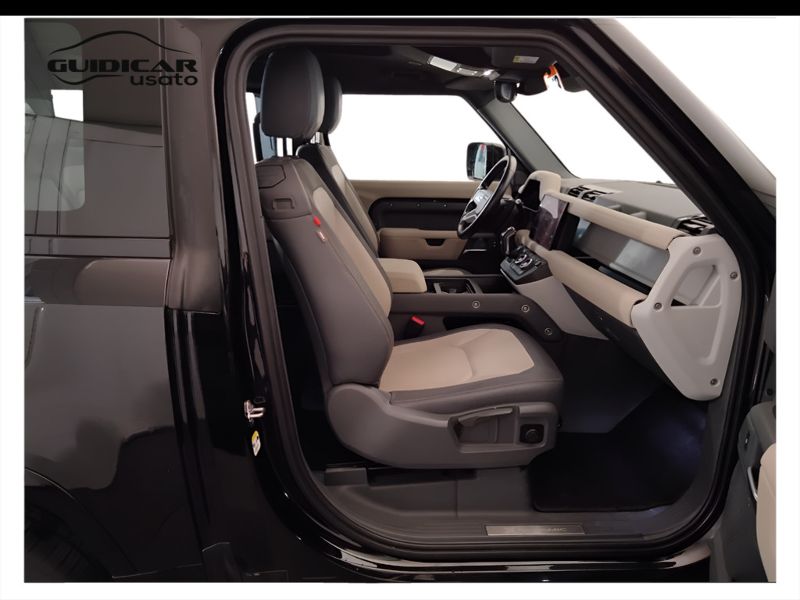 GuidiCar - LAND ROVER Defender 2022 Defender 90 3.0d i6 mhev X-Dynamic S awd 200cv auto Usato
